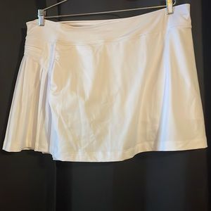 Slezenger women’s golf skirt size Double X